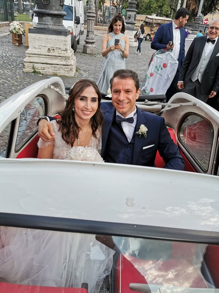 Abdo & Maria Wedding Ceremony & Reception